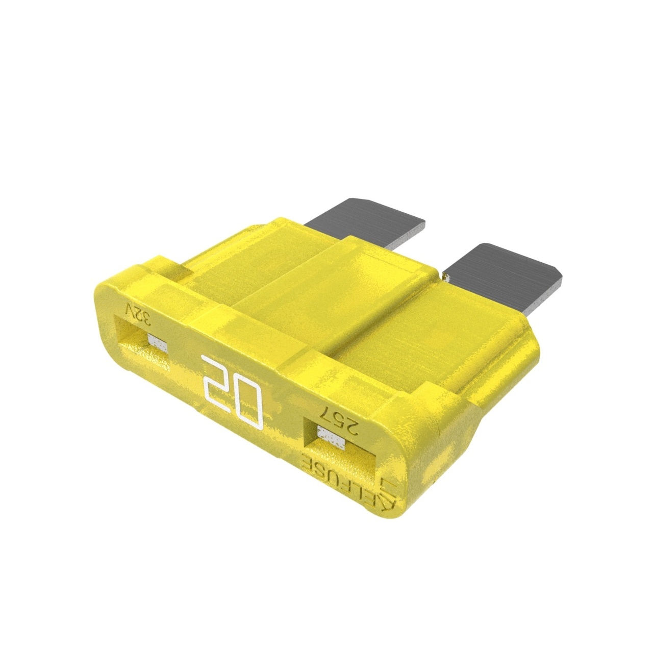 Blade ATO Fuses - Yellow